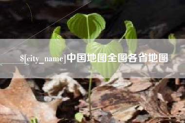 安吉中国地图全图各省地图
