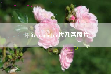 安吉古代九宫图片