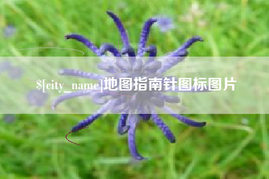 安吉地图指南针图标图片